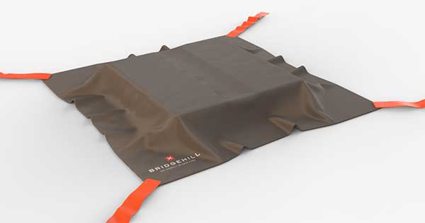 Lithium fire blanket product photo