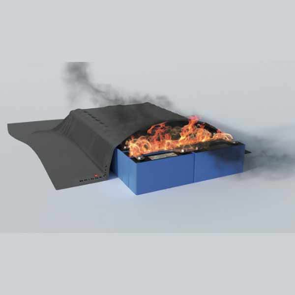 Extreme Series fire blanket product photo